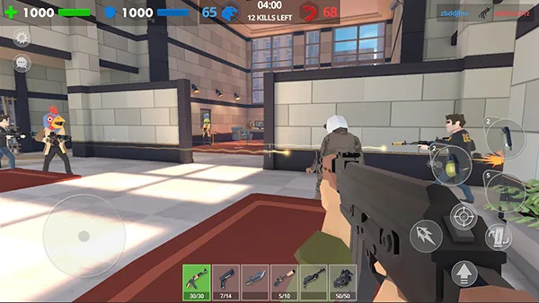 Polygun Arena����ξ�����(����ξ�����)v1.0605 ��׿���ͼ1