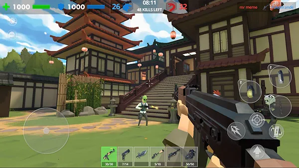 Polygun Arena����ξ�����(����ξ�����)v1.0605 ��׿���ͼ2