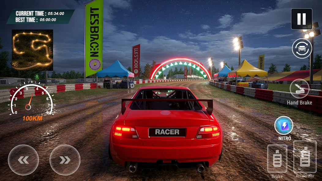 ԽҰ��������3D������ʻ(ԽҰ������Ϸ)v1.0.5 �ֻ����ͼ3