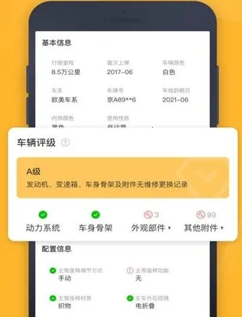 神州二手车(二手车交易平台) 神州二手车(二手车交易平台)