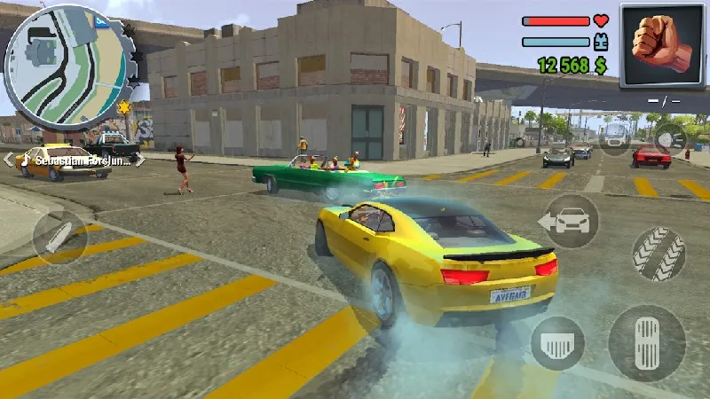 Gangs Town Story(ŭ���ͷ����Ϸ)v0.37.3 �ٷ������ͼ1
