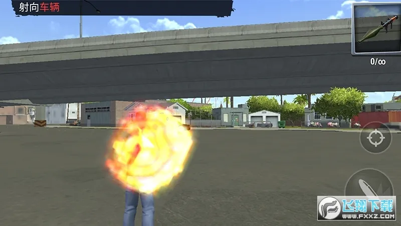 Gangs Town Story(ŭ���ͷ����Ϸ)v0.37.3 �ٷ������ͼ3