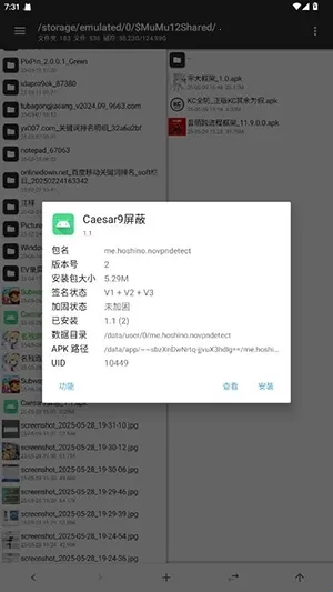 Caesar9屏蔽(游戏防封工具) Caesar9屏蔽(游戏防封工具)