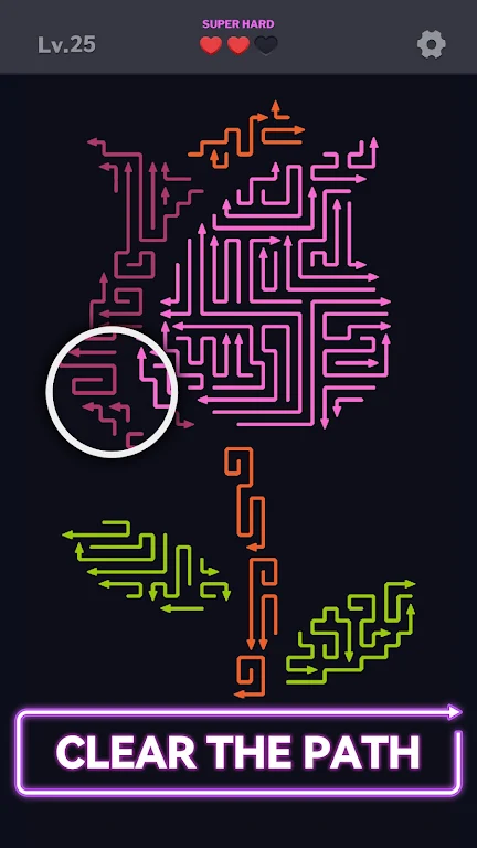 ���裺�������(��ͷ������Ϸ)v1.4.1 �ֻ����ͼ2