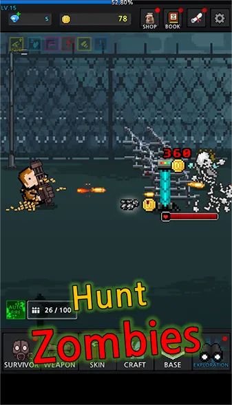 GrowSurvivor(ĩ�����������Ϸ)v8.2.5 ��׿���ͼ0