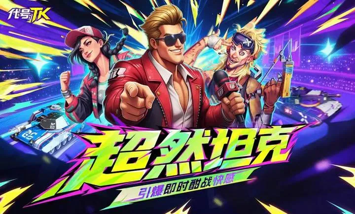 ���ţ�TK(̹�˶�ս��Ϸ)v1.0.1001 ��׿���ͼ3