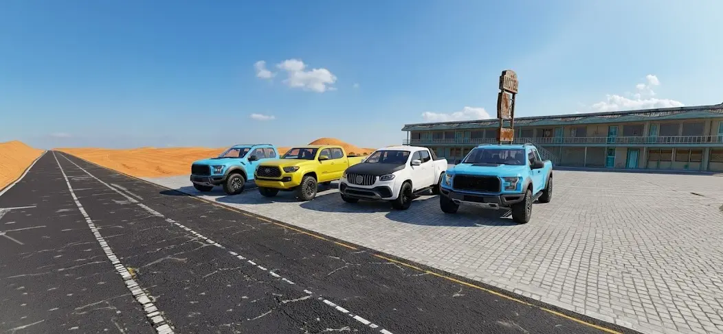 ȫ��ԽҰ���ߴ������Ұ�(ԽҰ��ʻ��Ϸ)v1.0.7 ��Ѱ��ͼ3