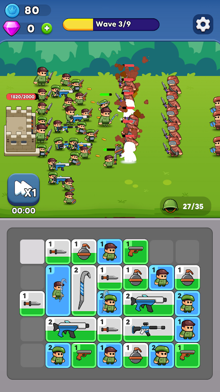����ս�����ϳɶ�ս(�ϳɲ���ս����)v1.0 ��׿���ͼ3
