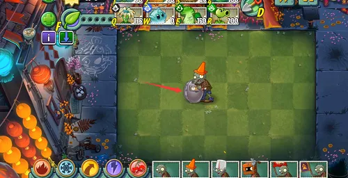Gardendless(ֲ���ս��ʬ��Ϸ)v0.8.2 ��׿���ͼ3