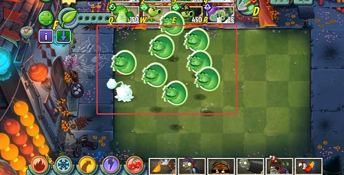 Gardendless(ֲ���ս��ʬ��Ϸ)v0.8.2 ��׿���ͼ0
