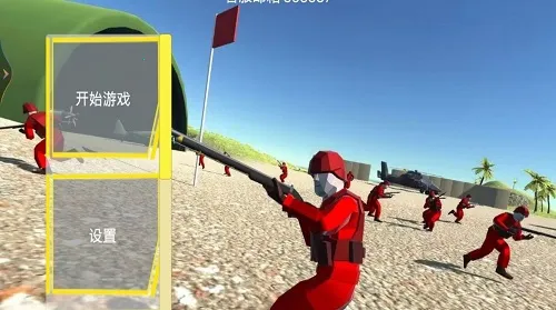 �߾�ս��ģ��(ս�������Ϸ)v1.0 �ٷ������ͼ2