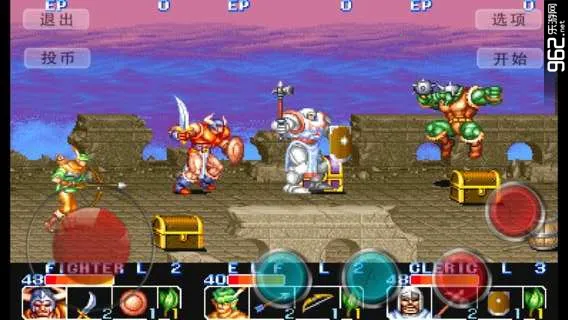����սʿ(����RPG��Ϸ)v5.0.0.0 ��׿���ͼ1