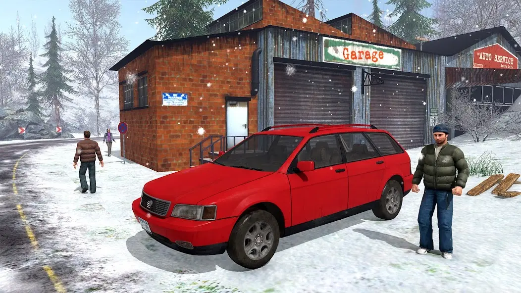 �ҵĶ�����ʻ������ģ����������ʹ�ð�(��������ģ����Ϸ)v1.1.1 �ٷ������ͼ1