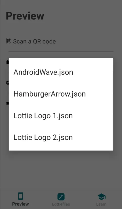 Lottie(������������)v6.6.8 �ֻ����ͼ0