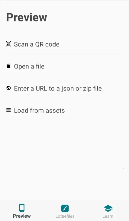 Lottie(������������)v6.6.8 �ֻ����ͼ1