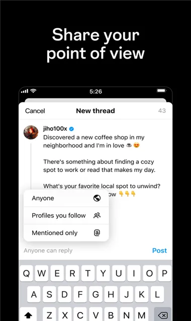 threads(�罻��������)v370.0.0.40.109 �ٷ������ͼ3