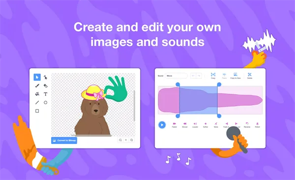 scratch�ٶ����v3.0.66-minSdk26 ��׿���ͼ1