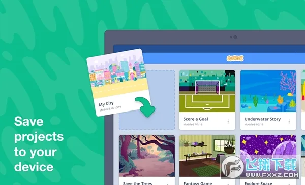 scratch�ٶ����v3.0.66-minSdk26 ��׿���ͼ3