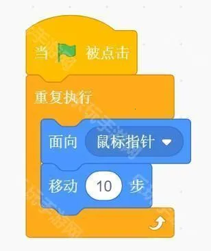 scratch少儿编程 scratch少儿编程