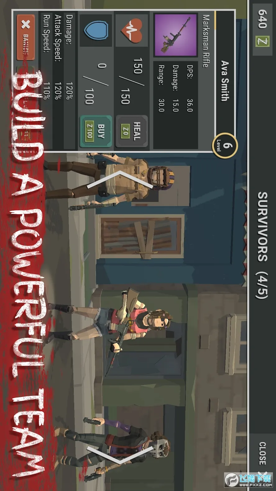 ��ʬ�������������ƽ��v0.1.97 ��׿���ͼ0