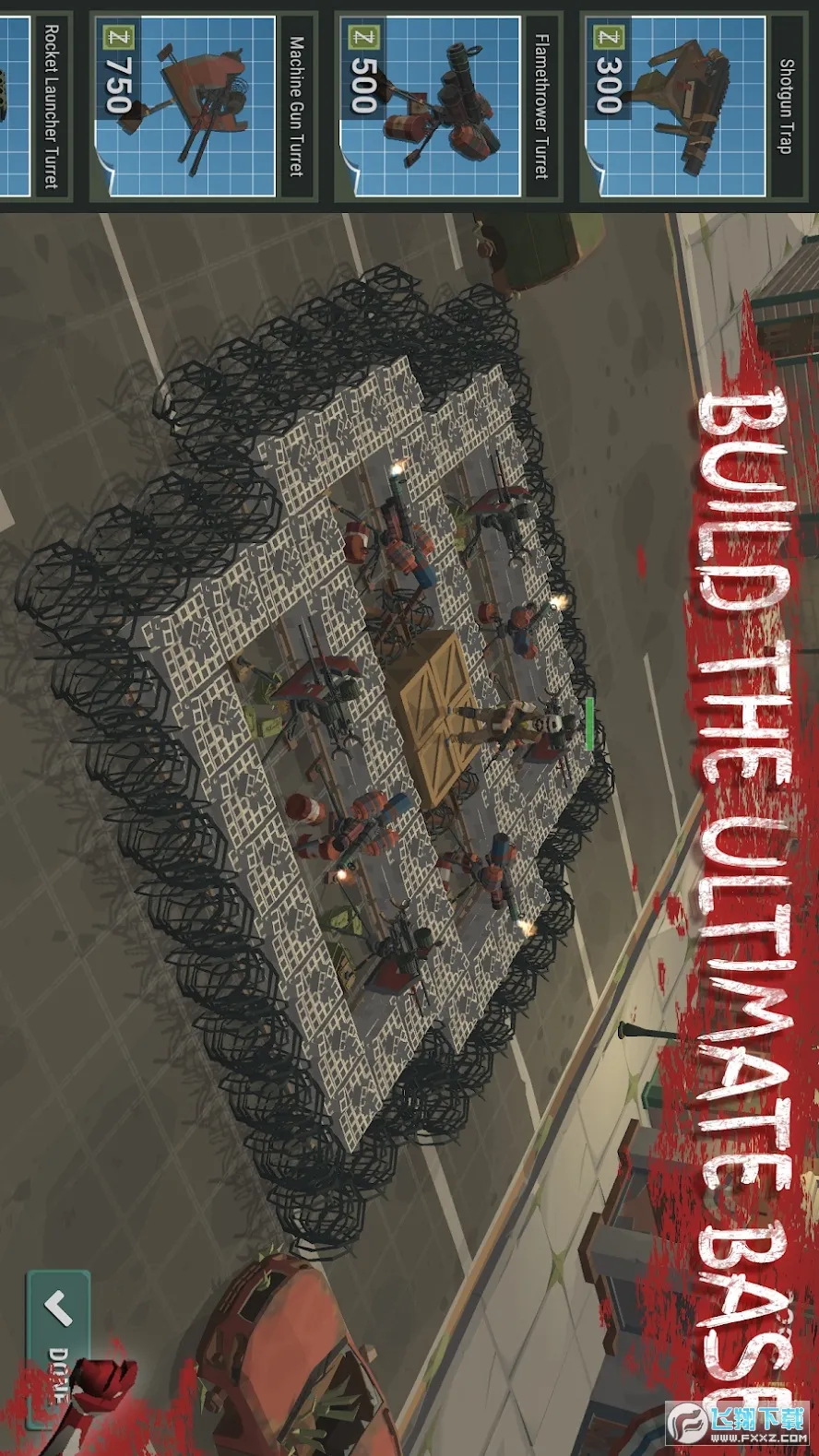 ��ʬ�������������ƽ��v0.1.97 ��׿���ͼ1