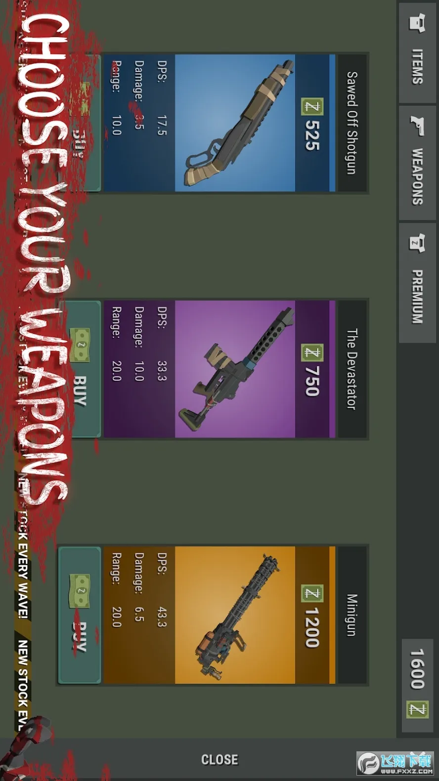 ��ʬ�������������ƽ��v0.1.97 ��׿���ͼ2