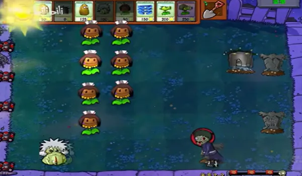 ֲ��ֲ���ս��ʬ��Ӱ��(��Ӱ������Ϸ)v1.20.0 ��Ѱ��ͼ2