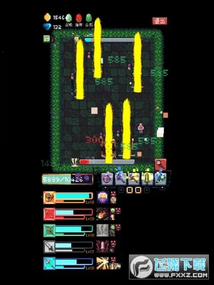 Endless Dungeon��׿���ֻ���v1.0.820 �ֻ����ͼ2