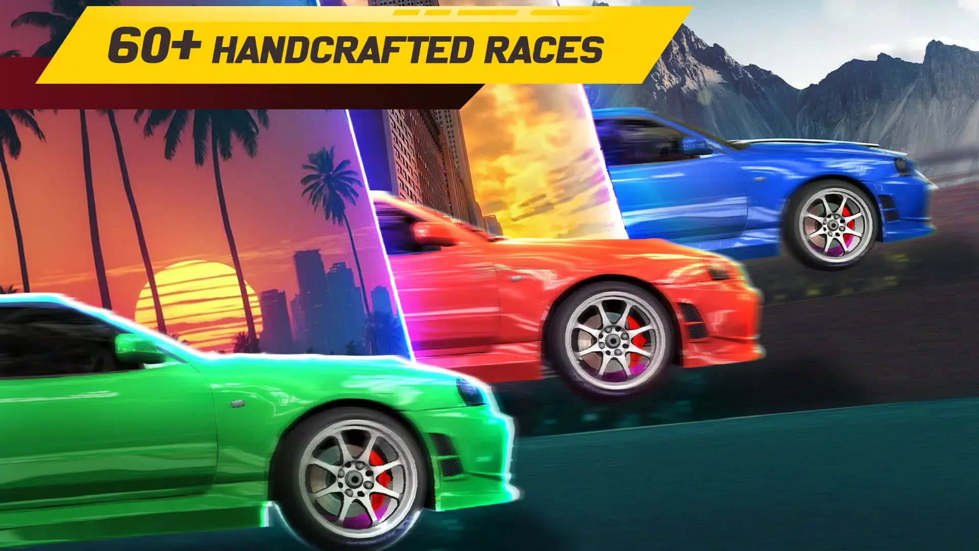 NSR��ͷ�������ڹ�(������ϷƯ�ƶԾ�)v1.3.1 �ֻ����ͼ2