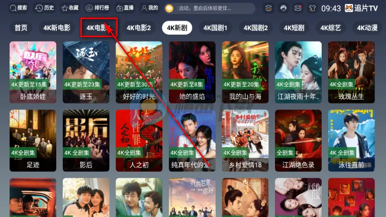 追片TV版 追片TV版