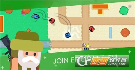 ˫������ս�����޽�Ұ�v1.0.9 �ֻ����ͼ2