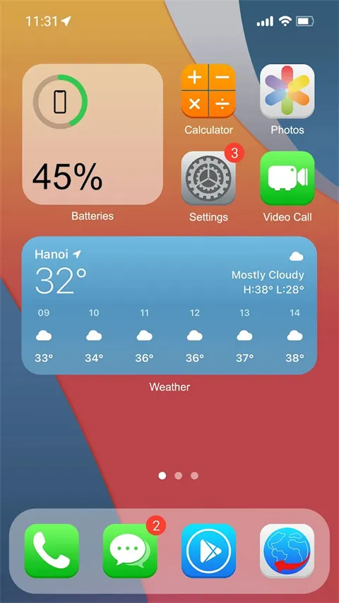 ƻ��ģ�����ֻ���v1.0.6.0 ��׿���ͼ1