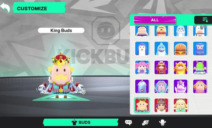 �����ɶԣ�KICK BUDS���ʲ��Է�2026���ذ�װv0.1.0 ��׿���ͼ1