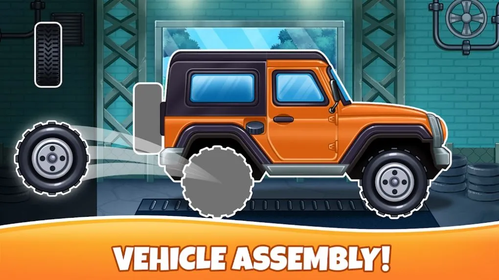 ��ͯ�����Ϳ���(��ͯ����������Ϸ)v8.0 �ٷ������ͼ2