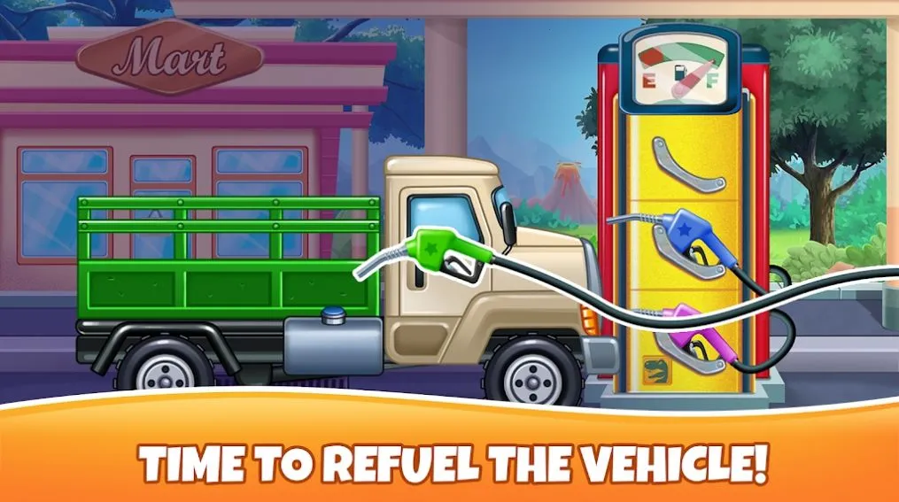 ��ͯ�����Ϳ���(��ͯ����������Ϸ)v8.0 �ٷ������ͼ0
