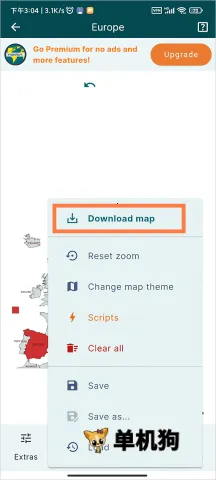 MapChart(��ͼ�༭����)
