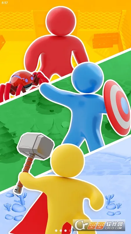 Ӣ�۷���(̫�������Ϸ)v1.0.18 ��׿���ͼ2
