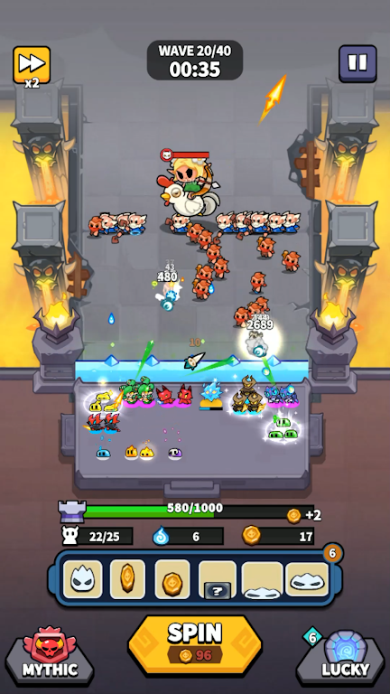 ������Ϯ��а���ȷ�(����������Ϸ)v0.0.12 �ٷ������ͼ2