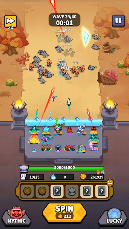 ������Ϯ��а���ȷ�(����������Ϸ)v0.0.12 �ٷ������ͼ0