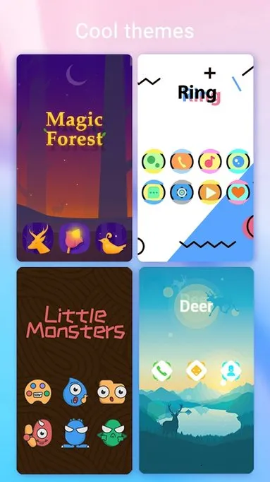 cool mi launcher��������׿���ֻ���v6.4.1 ��׿���ͼ3