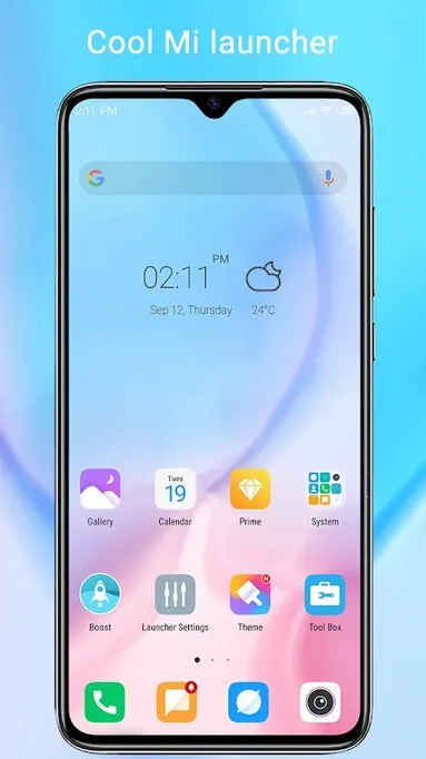 cool mi launcher��������׿���ֻ���v6.4.1 ��׿���ͼ2
