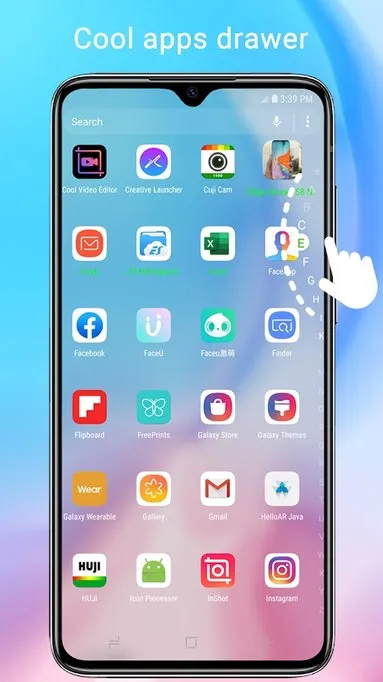 cool mi launcher启动器安卓版手机版 cool mi launcher启动器安卓版手机版