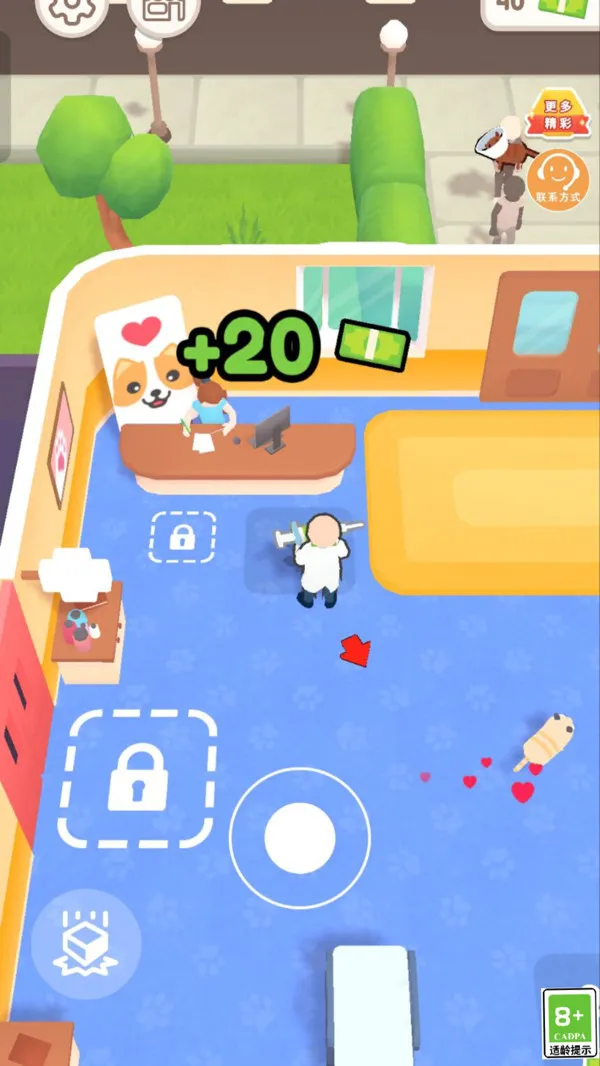 ��������ս(ҽԺģ����Ϸ)v1.0.0 �ٷ������ͼ0