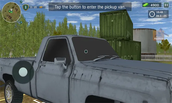 �ִ�����ģ����(�洢������Ϸ)v1.0.2 ��׿���ͼ0