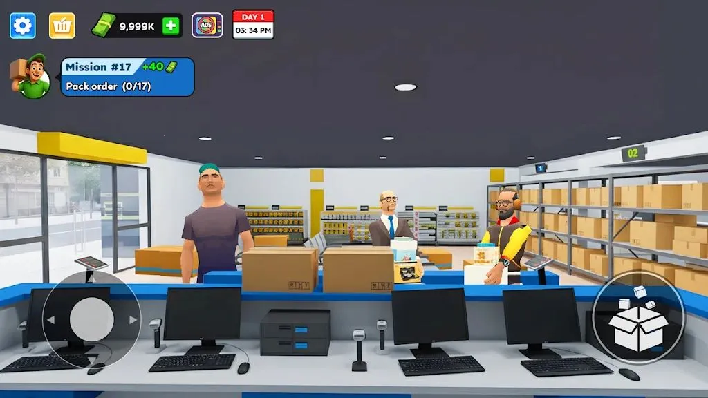 ����ּ�Ա(��װģ����Ϸ)v1.07 ��Ѱ��ͼ2