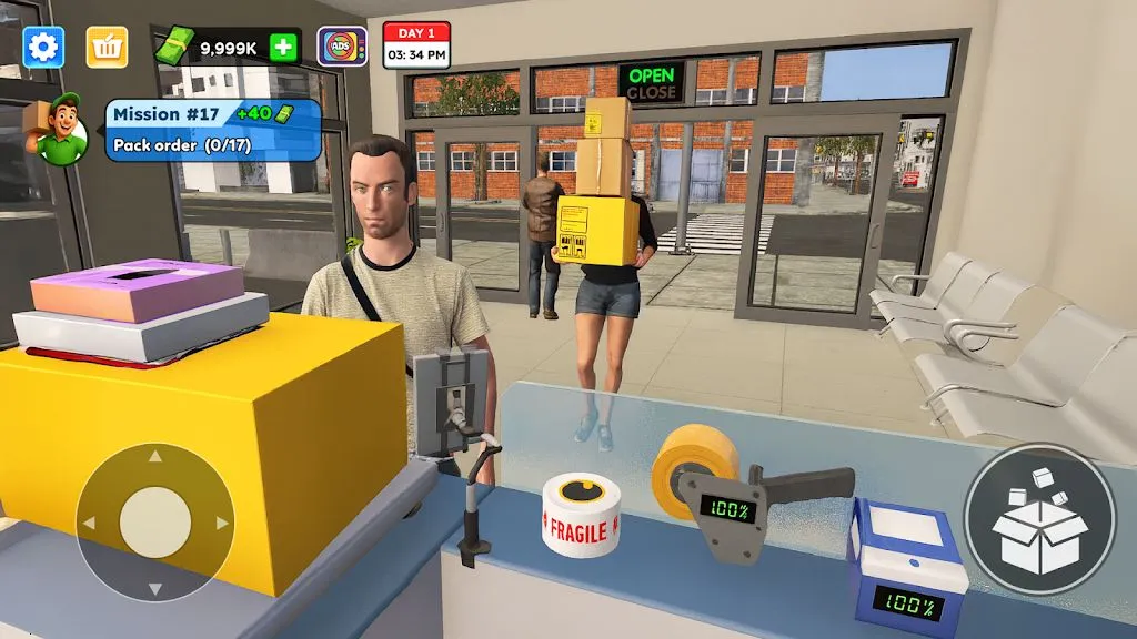 ����ּ�Ա(��װģ����Ϸ)v1.07 ��Ѱ��ͼ3