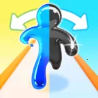 ���˿�Soft Body Run(��Ƥ���ܿ���Ϸ)
