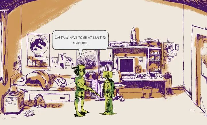 ��������Ϸ(��ͯ��Ű��Ϸ)v1.1 �ֻ����ͼ3