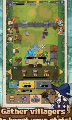 Wicked Defense2026���°汾v1.0.19 ��׿���ͼ2