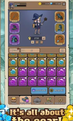 Wicked Defense2026���°汾v1.0.19 ��׿���ͼ3